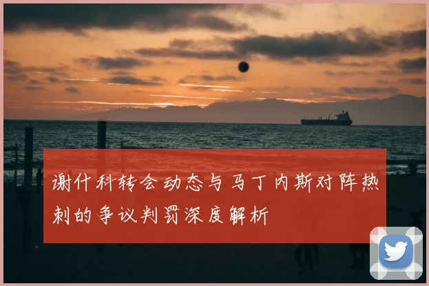 谢什科转会动态与马丁内斯对阵热刺的争议判罚深度解析